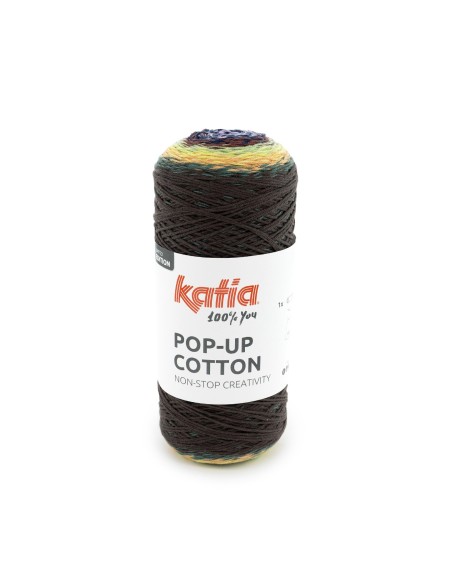 Katia Pop-up Cotton