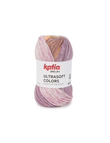 Katia Ultrasoft Colors
