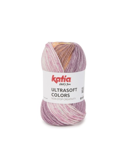Katia Ultrasoft Colors