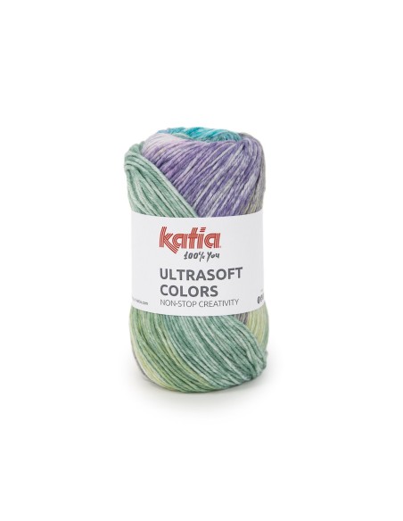 Katia Ultrasoft Colors