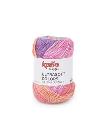 Katia Ultrasoft Colors