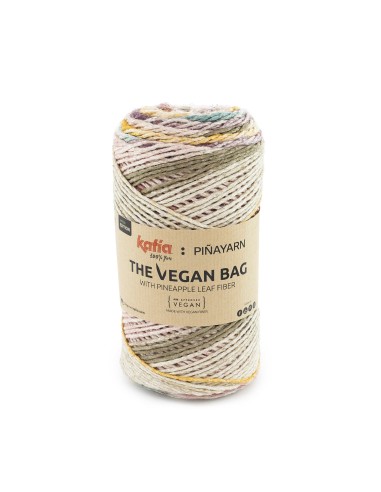 Katia The vegan bag colors