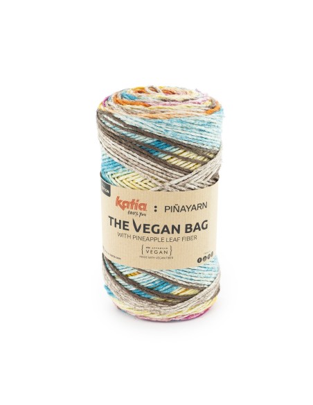Katia The vegan bag colors