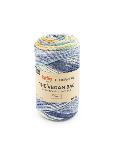 Katia The vegan bag colors