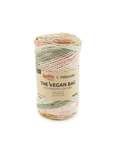 Katia The vegan bag colors