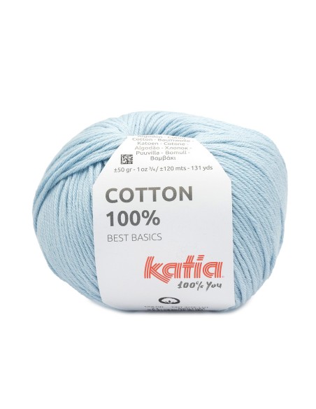 Katia Cotton 100%