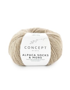 Katia Alpaca socks & more