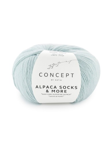 Katia Alpaca socks & more