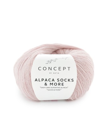 Katia Alpaca socks & more