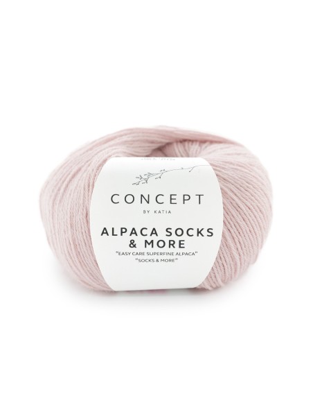 Katia Alpaca socks & more
