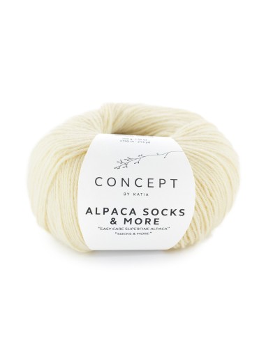 Katia Alpaca socks & more
