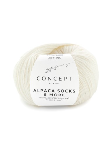 Katia Alpaca socks & more