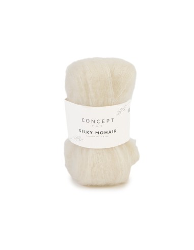 Katia Silky Mohair