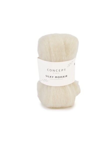 Katia Silky Mohair