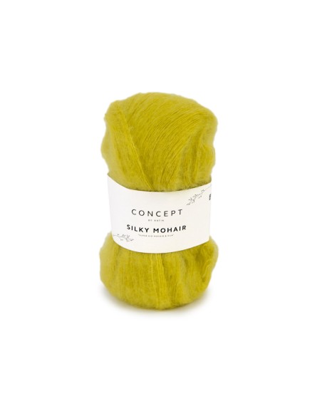Katia Silky Mohair