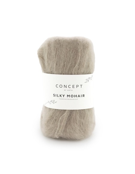 Katia Silky Mohair