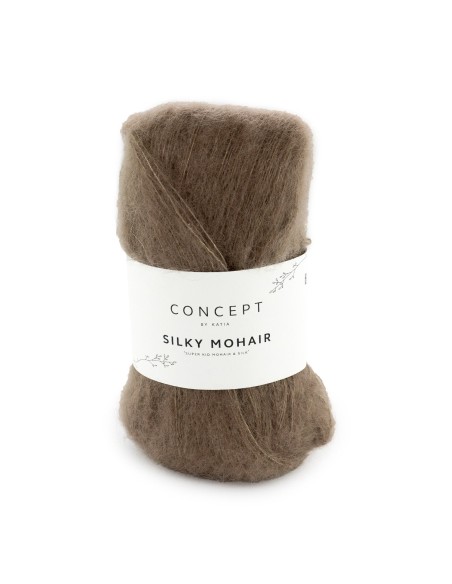 Katia Silky Mohair
