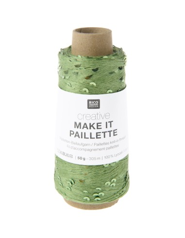 Make it Paillette
