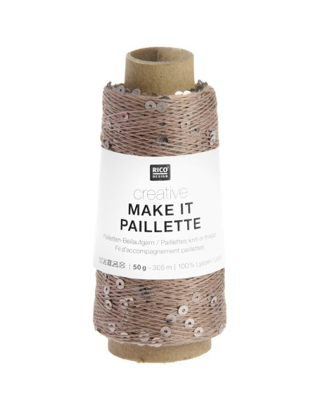 Make it Paillette