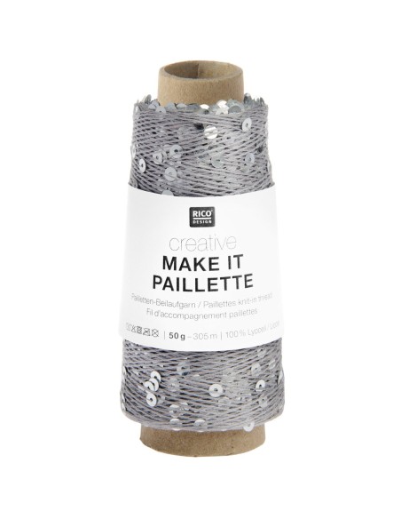 Make it Paillette