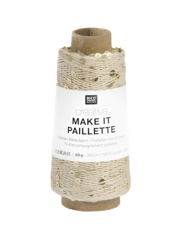 Make it Paillette