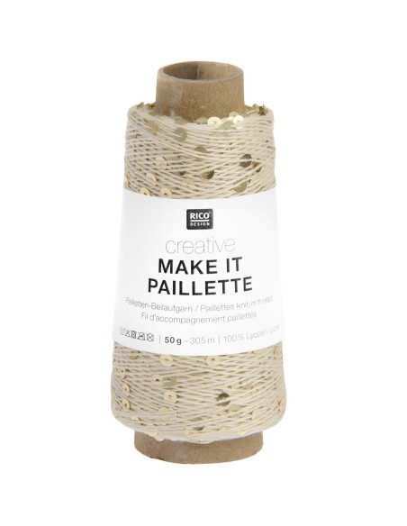 Make it Paillette