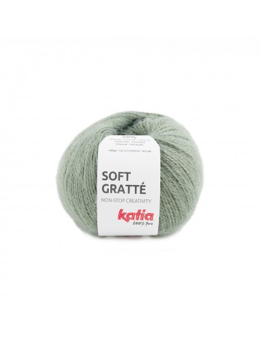 Soft gratté