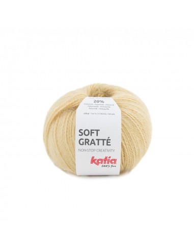 Soft gratté