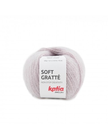 Soft gratté