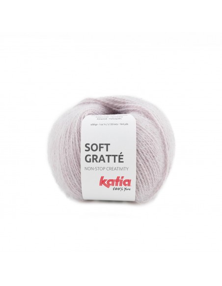 Katia Soft gratté