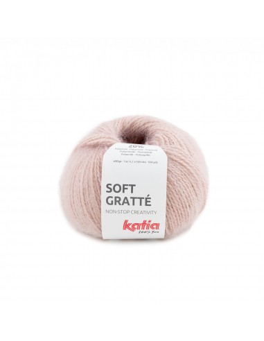 Katia Soft gratté