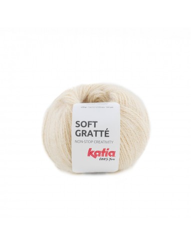 Soft gratté
