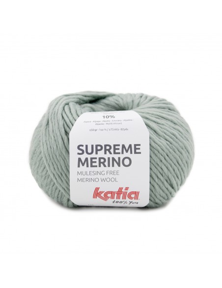 Supreme merino