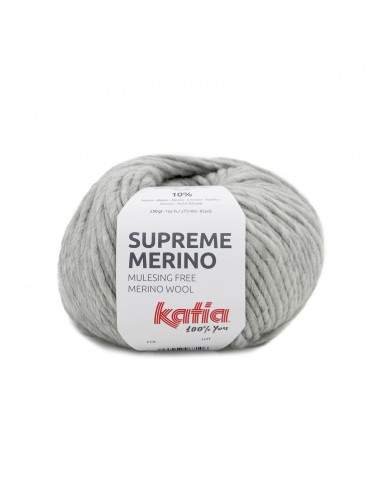 Katia Supreme merino
