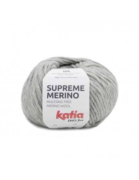 Supreme merino