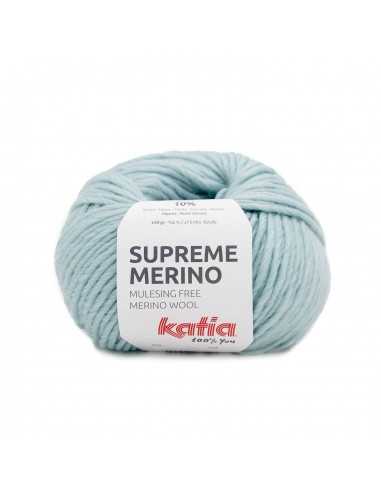 Katia Supreme merino