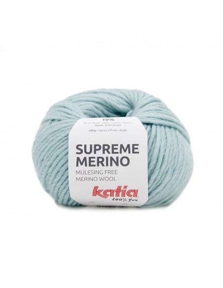 Katia Supreme merino