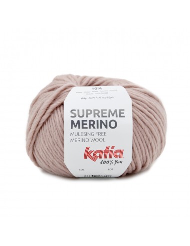 Katia Supreme merino