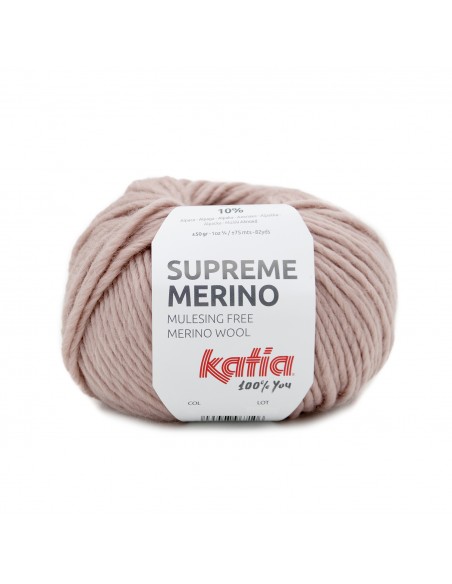 Supreme merino