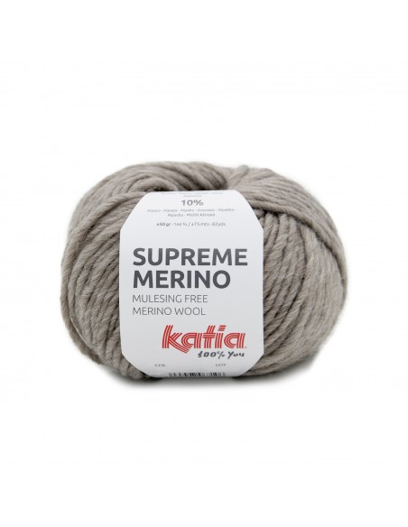 Supreme merino