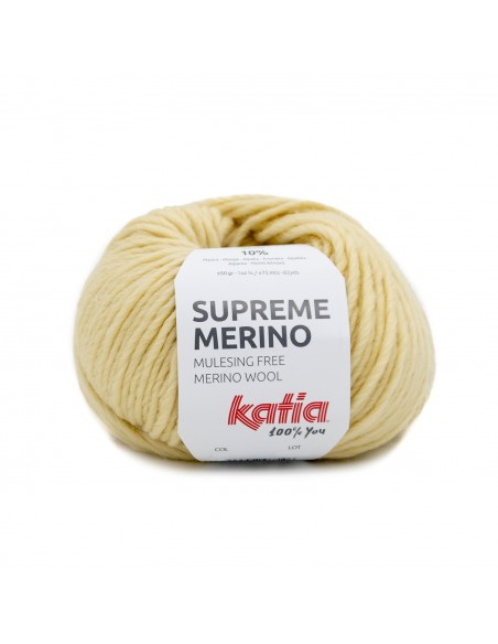 Supreme merino
