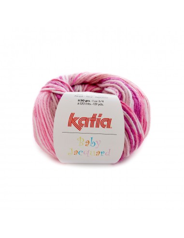 Baby jacquard