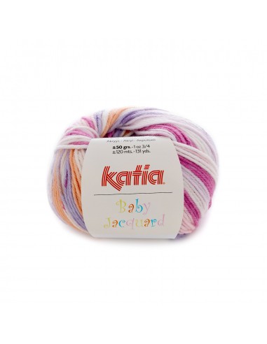 Baby jacquard