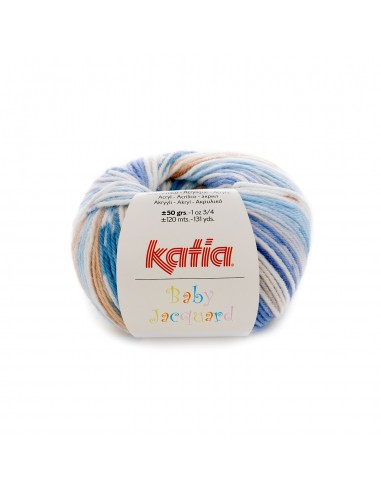 Baby jacquard