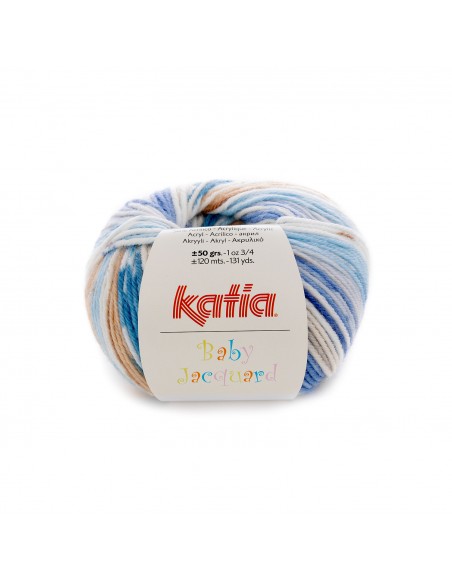 Katia Baby jacquard