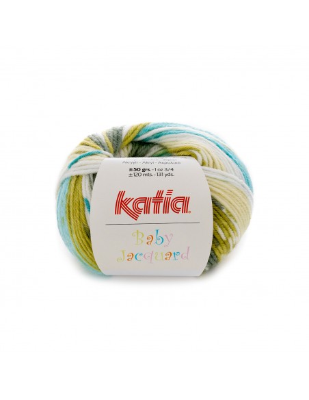 Katia Baby jacquard