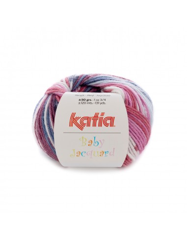 Baby jacquard