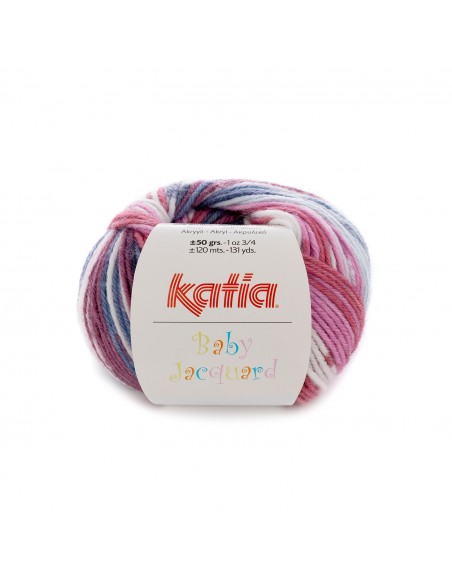 Katia Baby jacquard