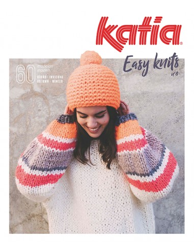 Revista Easy knits nº8