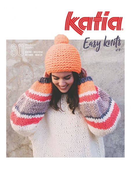 Revista Easy knits nº8